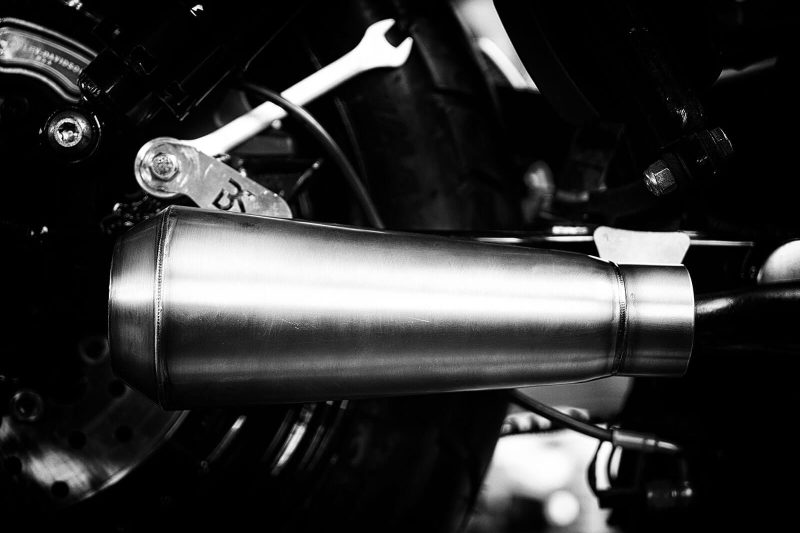 Exhaust Revolution – La nostra tecnologia: Noi le costruiamo qui e proprio così