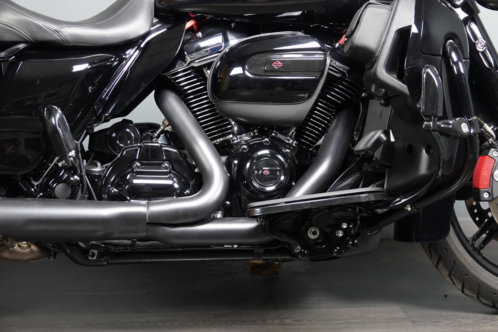 Scarico slip-on Exhaust Revolution per TOURING® 2021-UP compatibile per gamma Harley-Davidson® Touring®