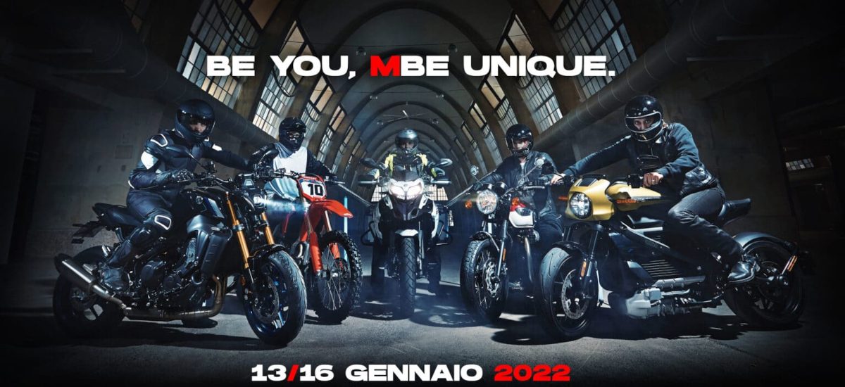 VeronaFiere - Motor Bike Expo 2022 - 13/16 Gennaio